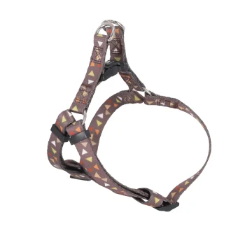 Online Flamingo Harnas Step&Go Baka Bruin 30-40cm