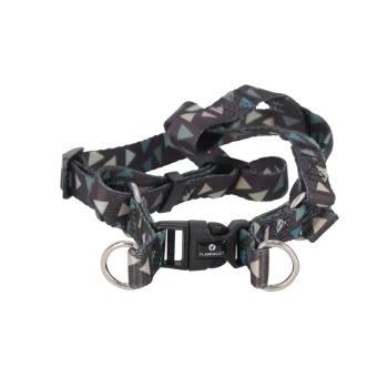 Outlet Flamingo Harnas Step&Go Brisa Bruin 30-40cm