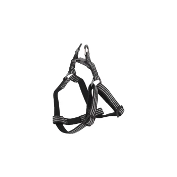 Hot Flamingo Harnas Step&go Jannu Zwart S 25-45cm