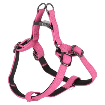 Discount Flamingo Harnas Step&go Leza Roze S 35-50cm