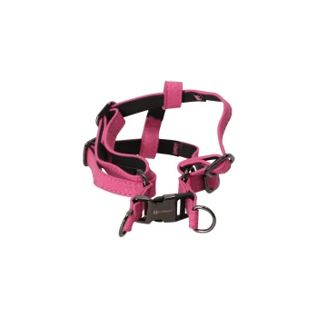 Clearance Flamingo Harnas Step&go Leza Roze XS 30-35cm