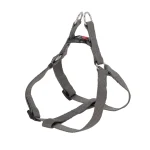 Outlet Friendly Pet Harnas Step&go Ziggi Donkergrijs XS 10mm 20-35cm FP