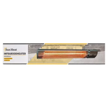 Discount Sun Heat Heater Infrarood IFR2000LG