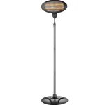 Discount Blooboost Heater Met Statief 2000W