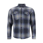 Discount Cratex Hemd Tycho Blauw XS