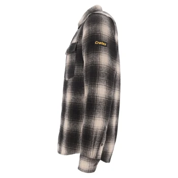 Hot Cratex Hemd Tycho Grijs XS