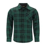 Fashion Cratex Hemd Verona Groen XS