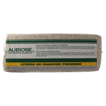 Online Aubiose Hennep Strooisel 20 Kg