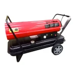 Online Sun Heat Heteluchtkanon HK50M Met Thermostaat