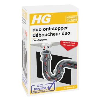 Sale HG Duo Ontstopper Extreem Sterk