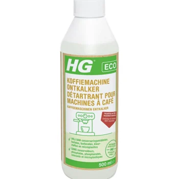 Hot HG ECO Koffiemachine Ontkalker Citroenzuur 0.5L NL/BE