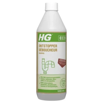 Clearance HG ECO Ontstopper 1L NL/BE