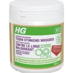 New HG ECO Tegen Stinkend Wasgoed 0.5kg NL/BE
