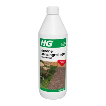 Sale HG Groene Aanslagreiniger Concentraat 1L NL
