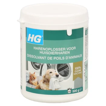 Best HG Harenoplosser Voor Dierenharen