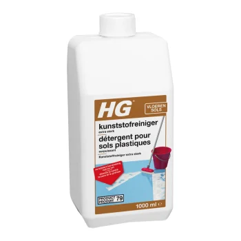 Fashion HG Kunststofreiniger Extra Sterk