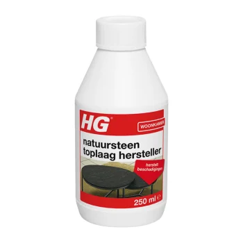 New HG Natuursteen Toplaag Hersteller 0.25L