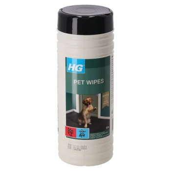 Online HG Pet Wipes 50 Stuks