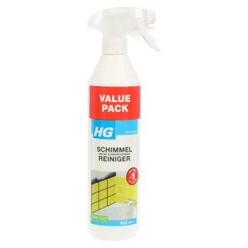 Clearance HG Schimmel Verwijderaar 0.65L Voordeelverpakking NL...