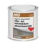 Hot HG Tegel- En Natuursteen Olie- En Vetvlekken Absorbe...
