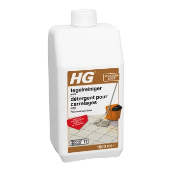 Hot HG Tegelreiniger Glans