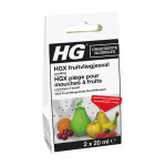 Sale HG X Fruitvliegjesval Navulling 2x 20ml
