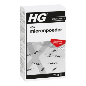 Online HG X Mierenpoeder