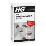 Clearance HG X Mottenballen