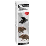 Online HG X Muizenval 2 Stuks