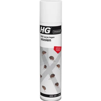 Hot HG X Spray Tegen Vlooien