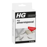 Best HG X Zilvervisjesval