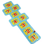 Fashion Play Fun Hinkelmat Water 178 Cm