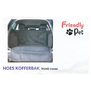 Discount Friendly Pet Hoes Kofferbak 185x105cm