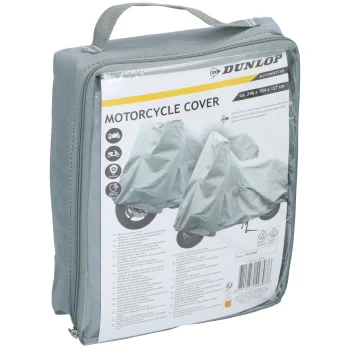 Hot Dunlop Hoes Motor/scooter 246x104x127cm