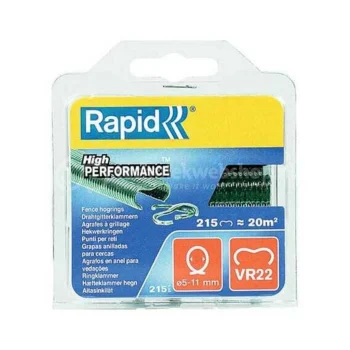 Outlet Rapid Hogring VR22 Groen 215st