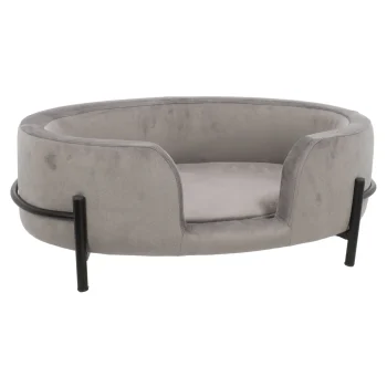 Fashion Friendly Pet Hondenbank Sambo Grijs 64x41cm