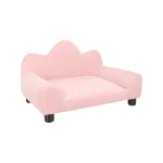 Online Hondenbank Saya Roze 64 X 44 Cm