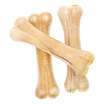 New Smulti Hondenbeen Kip 16cm 3st