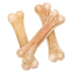 Discount Smulti Hondenbeen Zalm 16cm 3st