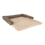 Outlet Madison Hondenk Protector Oxford/Lapit Taupe 90x80cm