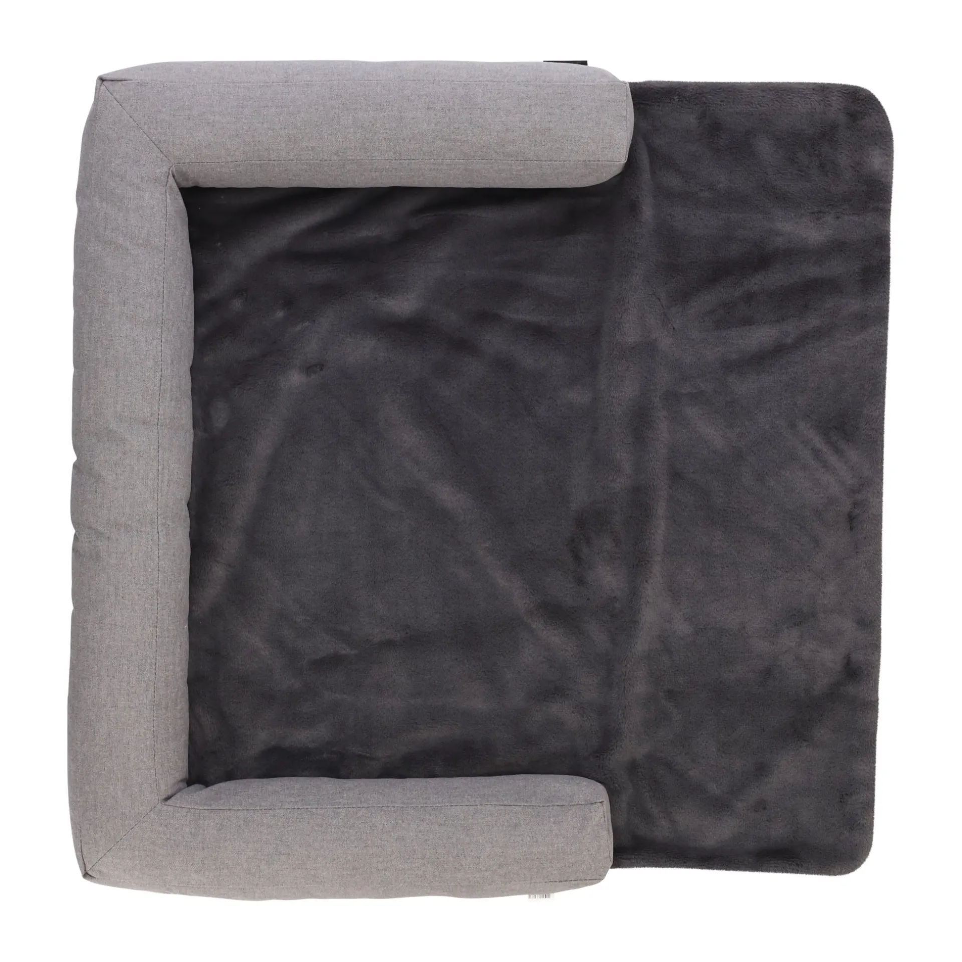 hondenk-protector-oxfordlapit-wIivPVgJ-1.webp Fashion Madison Hondenk Protector Oxford/Lapit Grey 58x70cm