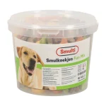 Hot Smulti Hondenkoek Fun Mix 1kg