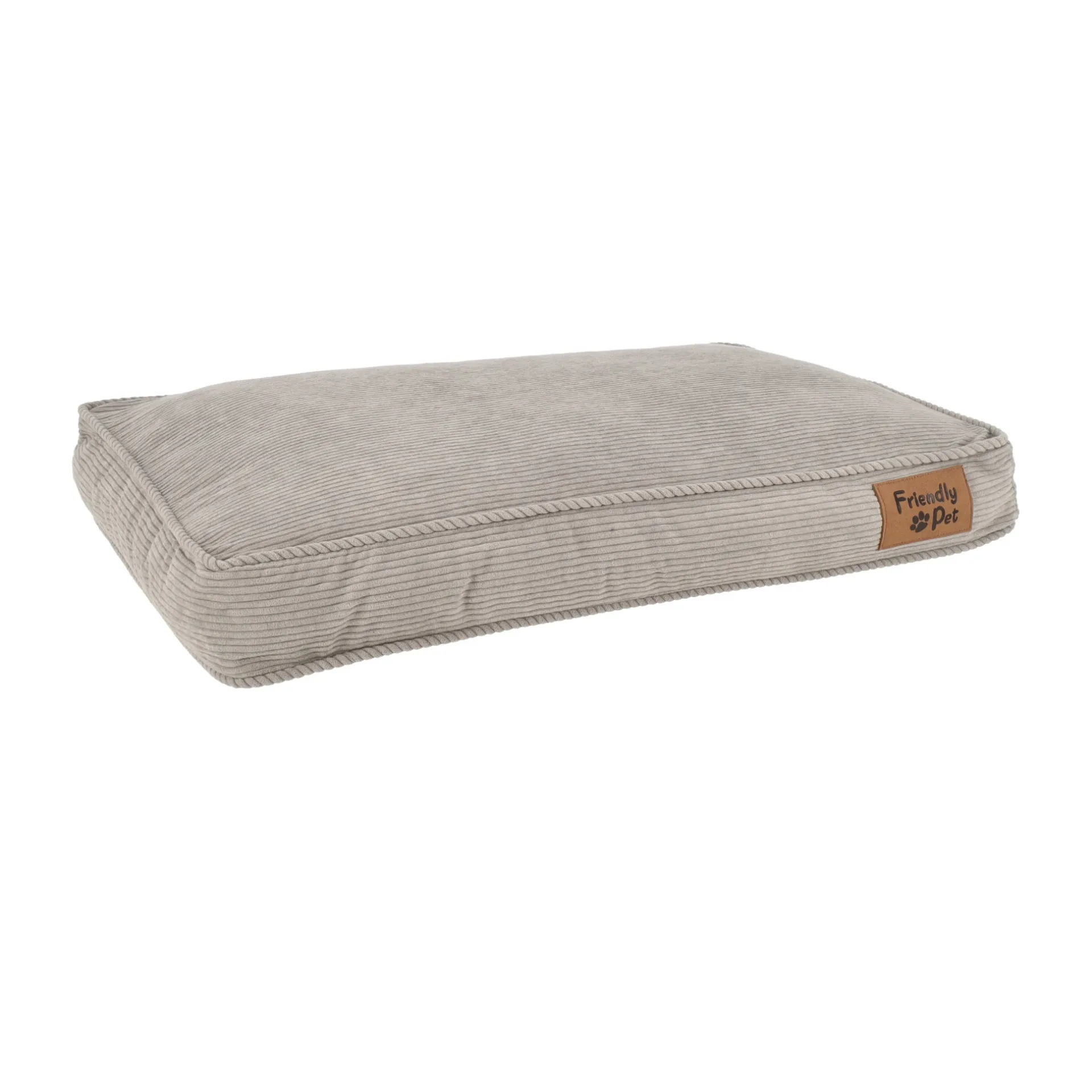 hondenkussen-maiko-taupe-60x40-WyMJjzKm-0.webp Outlet Friendly Pet Hondenkussen Maiko Taupe 60x40cm