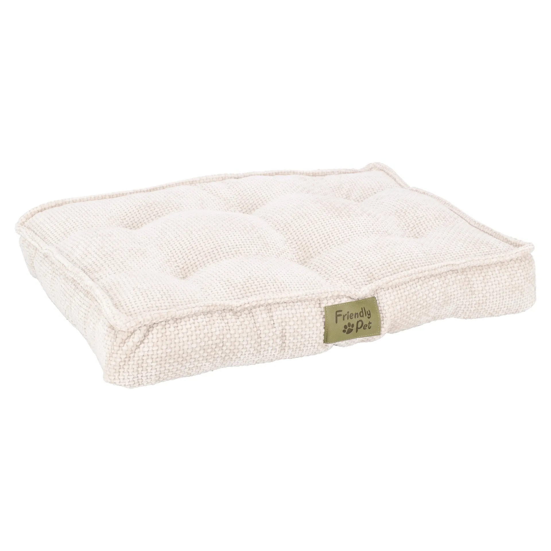 hondenkussen-nova-beige-58x40x-yxfRPVak-0.webp Outlet Friendly Pet Hondenkussen Nova Beige 58x40x10cm