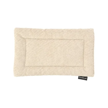 Online Friendly Pet Hondenkussen Vinci Taupe 43x28 Cm