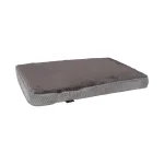 Sale Madison Hondenl Kussen Velvet Verona/Lapit Grey 80x55cm