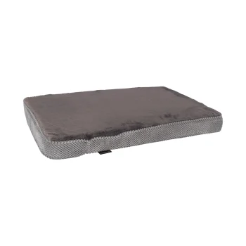 Sale Madison Hondenl Kussen Velvet Verona/Lapit Grey 80x55cm