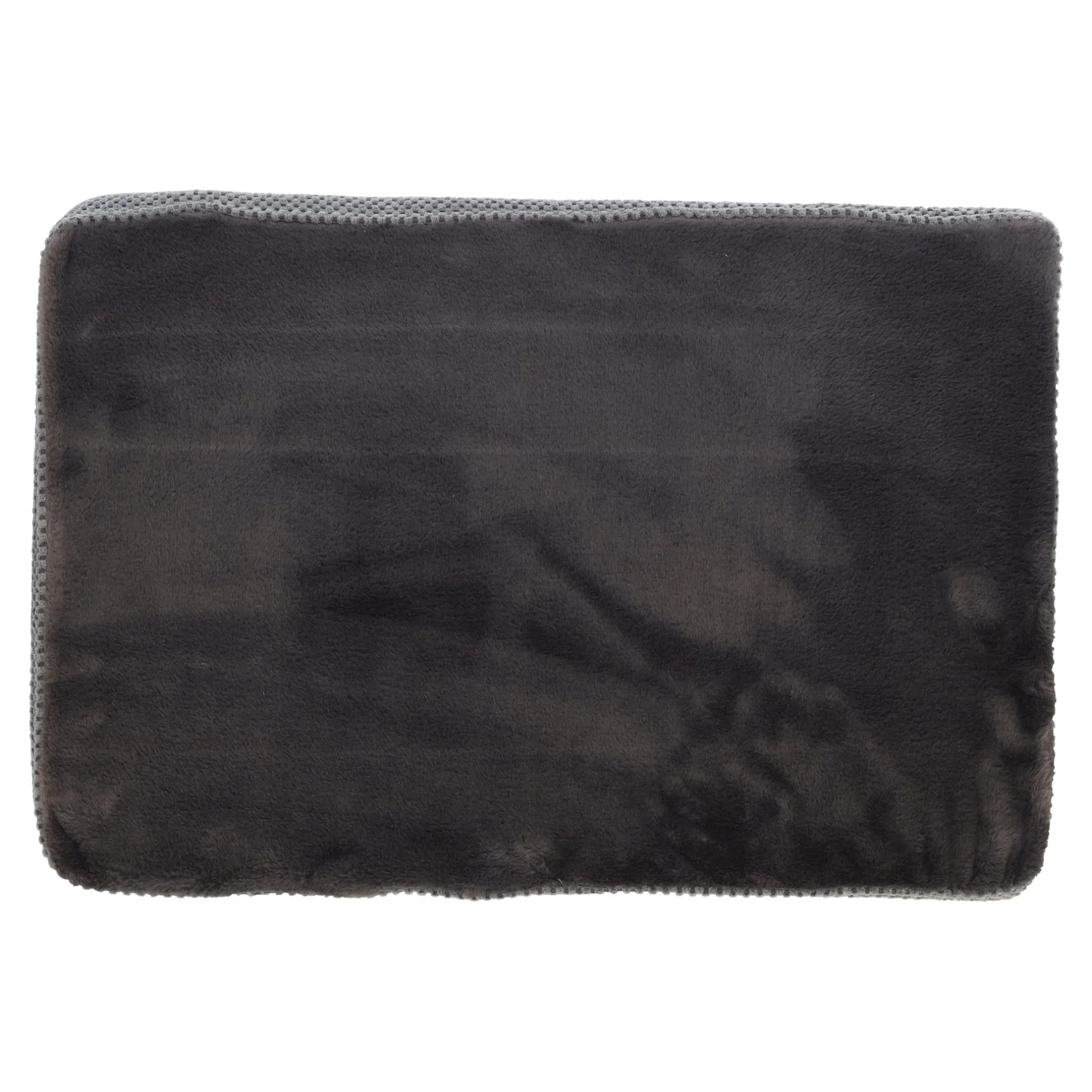 hondenl-kussen-velvet-veronala-gydqlSTG-2.webp Sale Madison Hondenl Kussen Velvet Verona/Lapit Grey 80x55cm