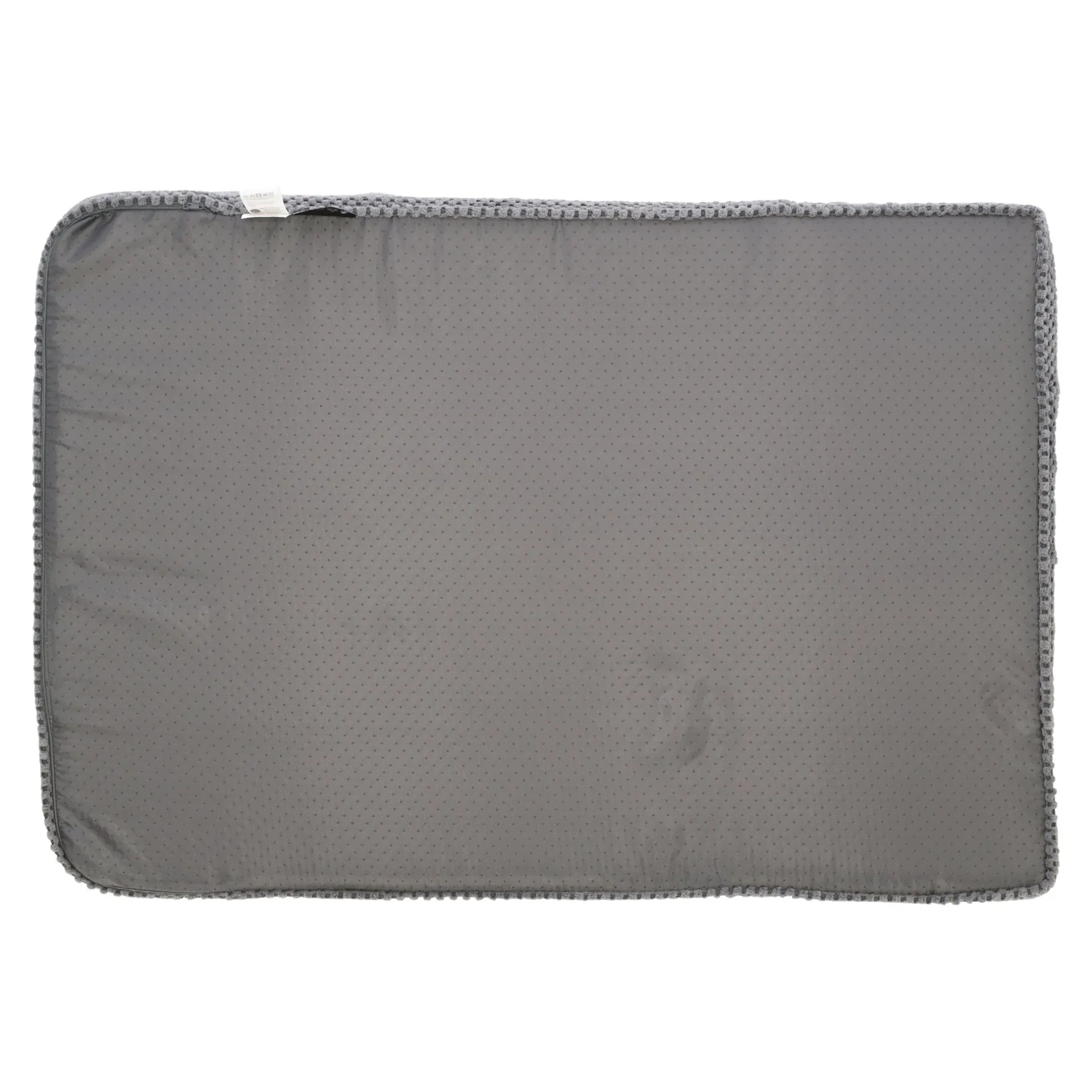 hondenl-kussen-velvet-veronala-gydqlSTG-3.webp Sale Madison Hondenl Kussen Velvet Verona/Lapit Grey 80x55cm