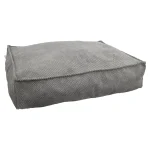 Online Friendly Pet Hondenlounge 80x60x16 Onega Grey Memory